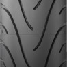 Michelin Pilot Street Radial 130/70 R 17 M/C 62H TL/TT Trasera