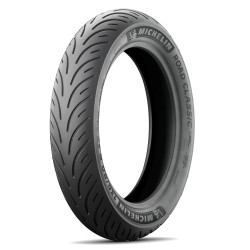 Michelin Road Classic 130/80 B 17 M/C 65H TL Trasera