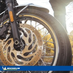 Michelin Road Classic 100/80 B 17 M/C 52H TL Delantera