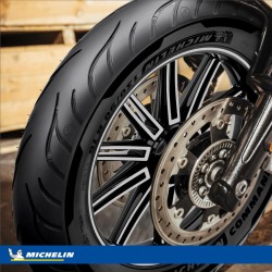 Michelin Commander III CRUISER 130/90 B16  M/C 73H reinf TL/TT Front