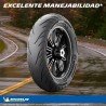 Michelin Commander III CRUISER 160/70 B 17 73V TL/TT M/C Trasera