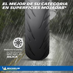 Michelin Commander III CRUISER 180/70 B 15 76H TL/TT M/C Trasera
