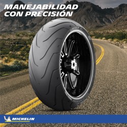 Michelin SCORCHER "11" 140/75 R15  65H TL  Trasera