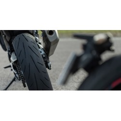 Bridgestone Battlax S23 180/55 ZR 17 M/C 73W TL Trasera
