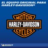 Michelin Comander 100/90 HR 19 57H F