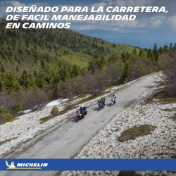 Michelin Anakee III 120/70 R 19 M/C 60V TL/TT Front