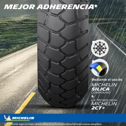 Michelin Anakee Adventure 180/55 R 17 M/C 73V TL/TT Rear