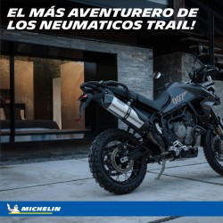 Michelin Anakee WILD 90/90-21 54R + 140/80-17 69R TL/TT