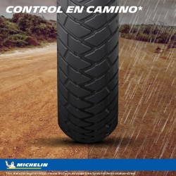 Michelin Anakee Street 130/70 - 13 M/C 57P  TL Trasera