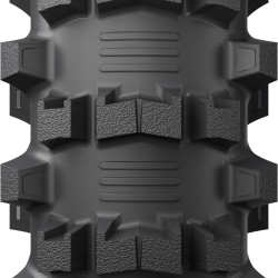 Michelin Starcross 6 MUD 110/90 -19  62M  NHS TT Trasera