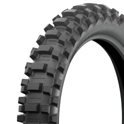 Michelin Starcross 6 Medium Hard  110/100 -18  64M  NHS TT Trasera