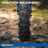 Michelin Starcross 6 HARD 110/90 -19 62M  NHS TT Trasera