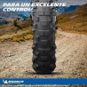 Michelin Enduro MEDIUM 120/90 - 18 65R TT Trasera