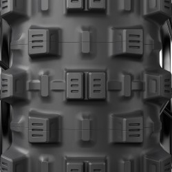 Michelin Tracker 80/100 - 21 51R M/C TT Delantera