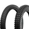 Michelin Trial Competición 2.75-21 45M TT + 4.00-18 64M TL X11