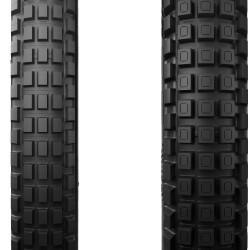 Michelin Trial Competición 2.75-21 45M TT + 4.00-18 64M TL X11