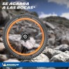 Michelin Trial X Light Competicion 120/100 R 18 68M TL Trasera