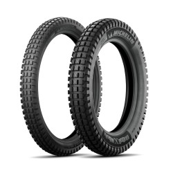 Michelin Trial X Light Competicion 80/100-21 TT + 120/100-18 TL