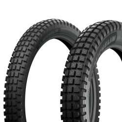 Michelin Trial X Light Competicion 80/100-21 TT + 120/100-18 TL