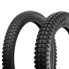 Michelin Trial X Light Competicion 80/100-21 TT + 120/100-18 TL