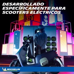 Michelin City Grip Saver  110/70 - 13 M/C 54S Reinf  TL Front/Rearear