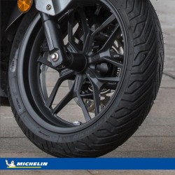 Michelin City Grip 2  130/70 - 13 M/C TL 63S  Reinf Front/Rear