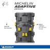 Michelin Starcross 6 Medium Hard  90/100 -21 57M  NHS TT Delantera