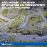 Michelin Pilot Road 4 GT 120/70 ZR 17 58W Y 180/55 ZR 17 73W TL