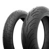 Michelin Pilot Road 4 GT 120/70 ZR 17 58W Y 180/55 ZR 17 73W TL