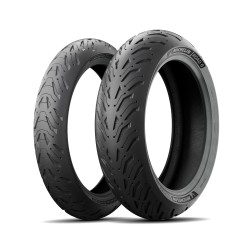 Michelin  Road 6  120/70 ZR 17 58W Y 180/55 ZR 17 73W