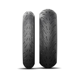 Michelin  Road 6 GT 120/70 ZR 17 58W Y 190/50 ZR 17 73W TL