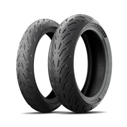 Michelin  Road 6 GT 120/70 ZR 17 58W Y 190/50 ZR 17 73W TL