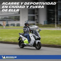 Michelin Power Pure SC 130/60 13 M/C 53P TL Front/Rear