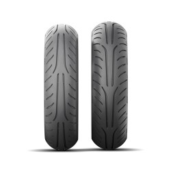 Michelin Power Pure SC 120/80 - 14 58S Y 150/70 -13 64S TL