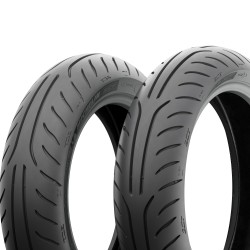 Michelin Power Pure SC 120/80 - 14 58S Y 150/70 -13 64S TL