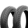 Michelin Power Pure SC 120/80 - 14 58S Y 150/70 -13 64S TL