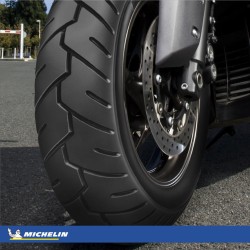 MIchelin S1 100/80-10 53L TL/TT Front/Rear