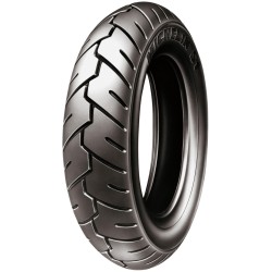 Michelin S1 80/90 - 10 44J TL/TT Delantera/Trasera