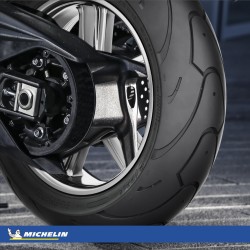 Michelin Bopper 130/70 - 12 56L TL/TT Delantera/Trasera