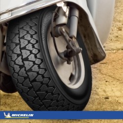 Michelin S83 100/90-10 46J TL/TT Front/Rear