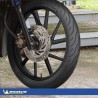 Michelin Pilot Street 90/80-17 M/C 46S TL/TT Front