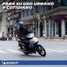 Michelin Pilot Street 90/80-17 M/C 46S TL/TT Front