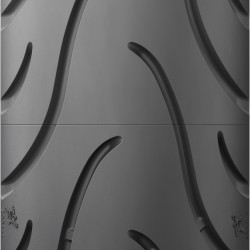 Michelin Pilot Street 110/70-17 M/C 54H TL/TT Delantera