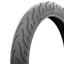 Michelin Pilot Street 100/70-17 M/C 49S TL/TT Front/Rear