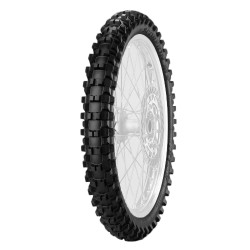 Pirelli Scorpion MX Hard Front 486 80/100 - 21 M/C 51M MST