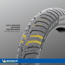 Michelin City Extra  120/80 - 16 M/C 60S  Reinf TL Delantera/Trasera
