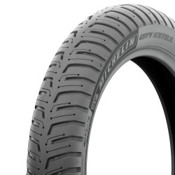 Michelin City Extra 80/90 - 17 M/C 50S  Reinf TL Delantera/Trasera