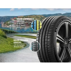 Michelin 255/35 ZR19 96Y Pilot Sport 5 XL TL
