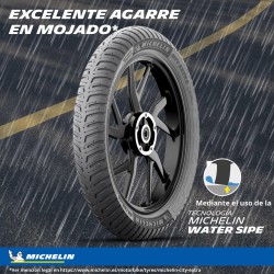 Michelin City Extra 90/90 - 14 M/C 52P  Reinf TL Delantera/Trasera