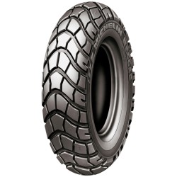 Michelin Reggae 120/90 - 10 57J TL Delantera/Trasera